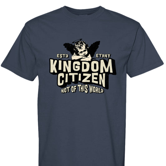 TRUE NAVY - FRONT
