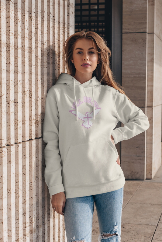 God Fill Us Up Hoodie