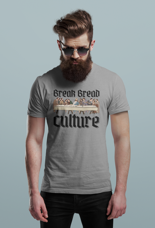Break Bread Culture Tee