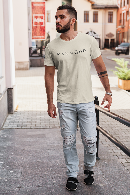 Man of God Tee