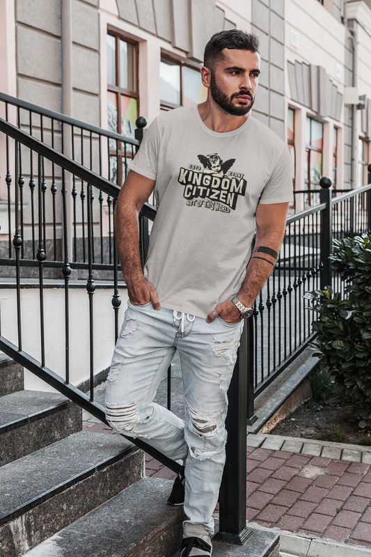 Kingdom Citizen Tee