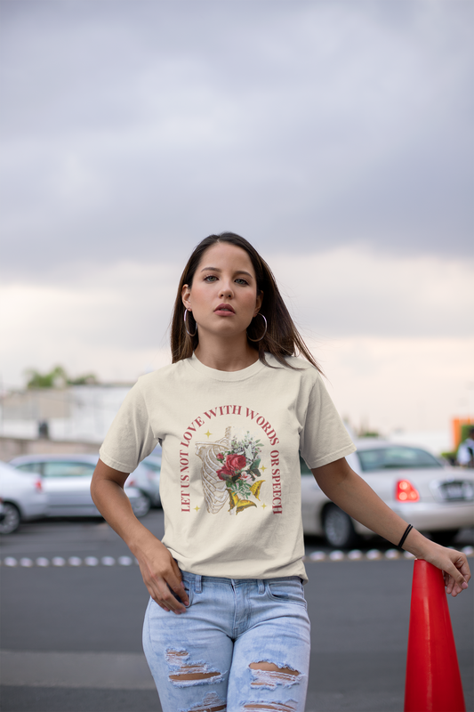 Action and Truth Tee