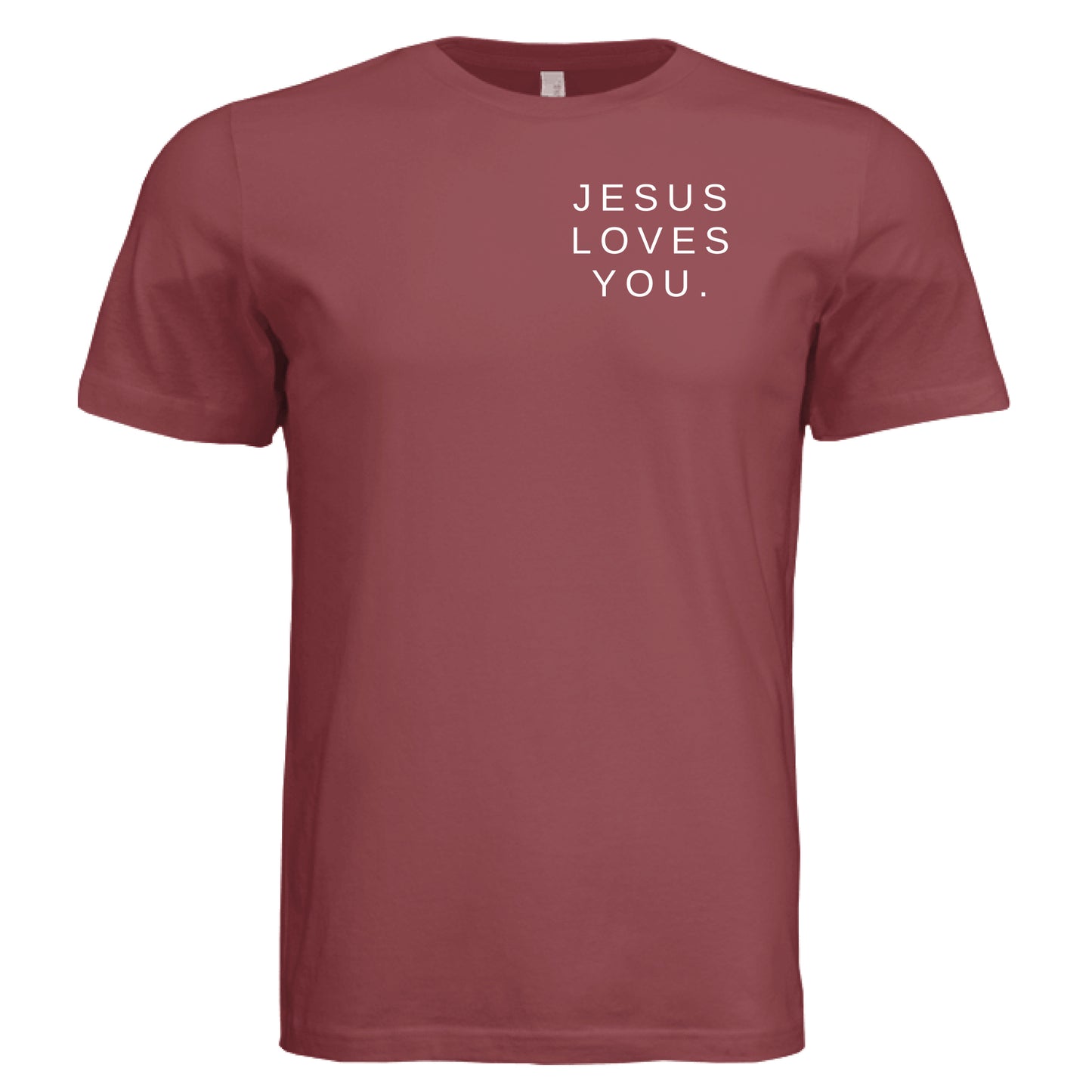 MAROON - FRONT