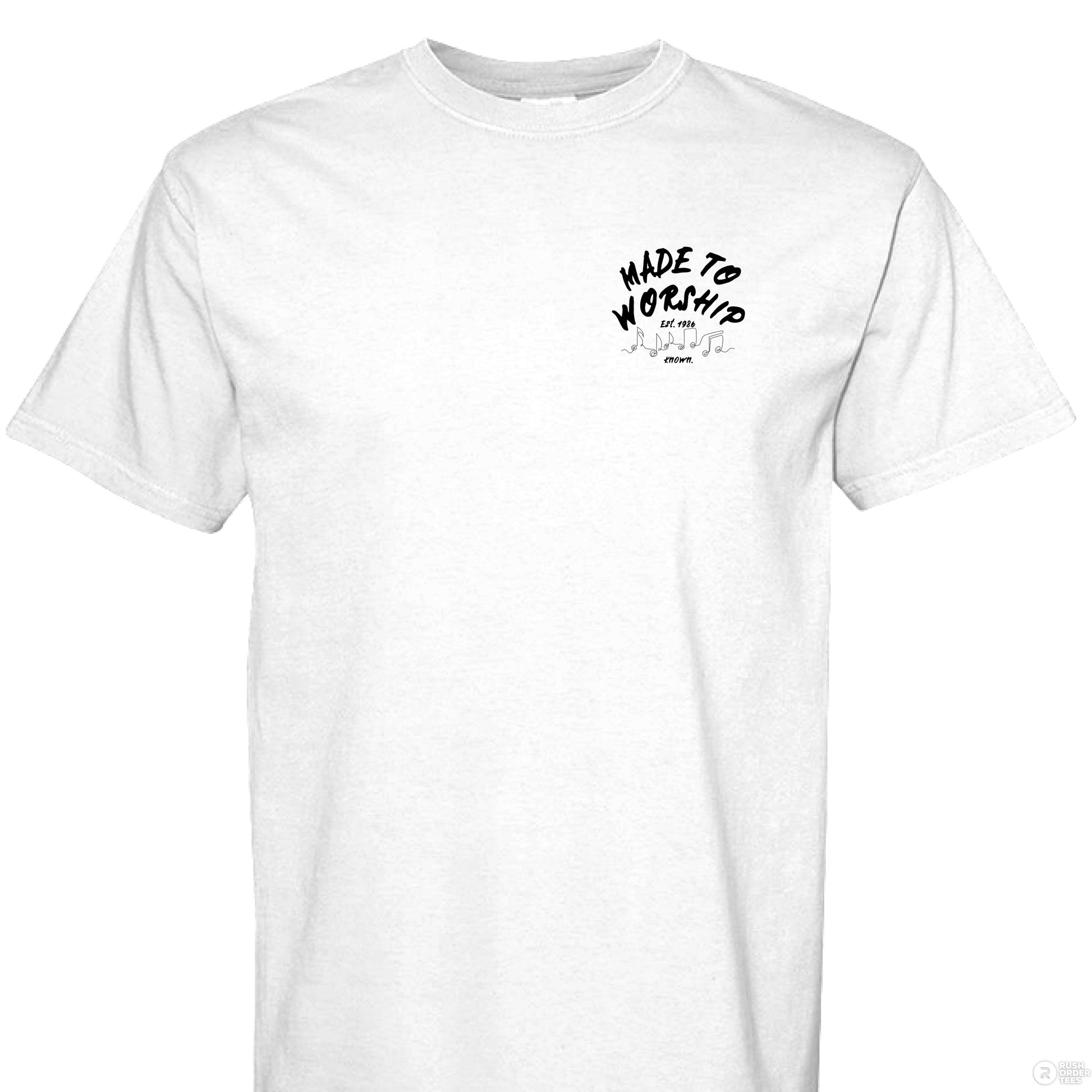 WHITE - FRONT