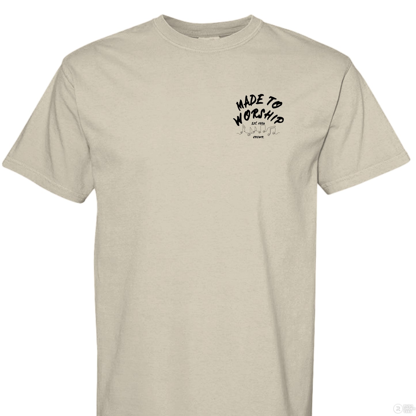 KHAKI - FRONT