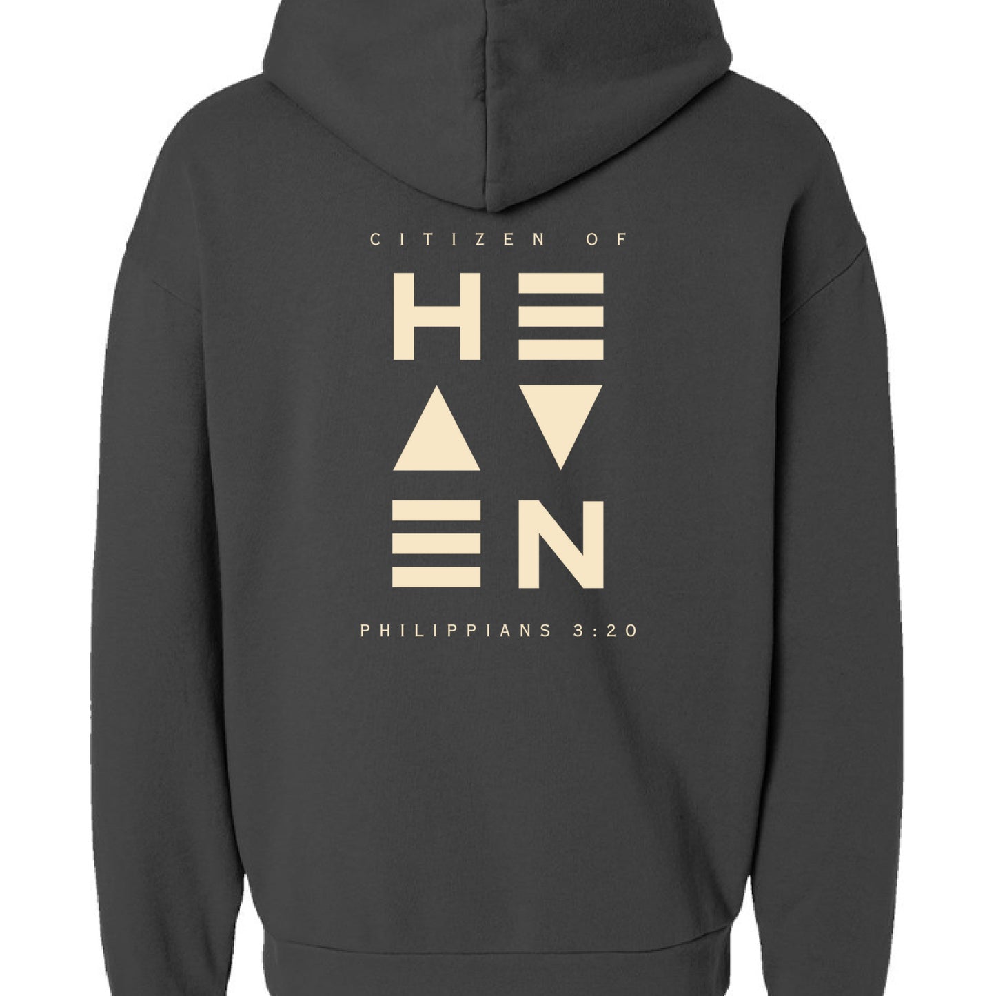 Pigment Black - BACK