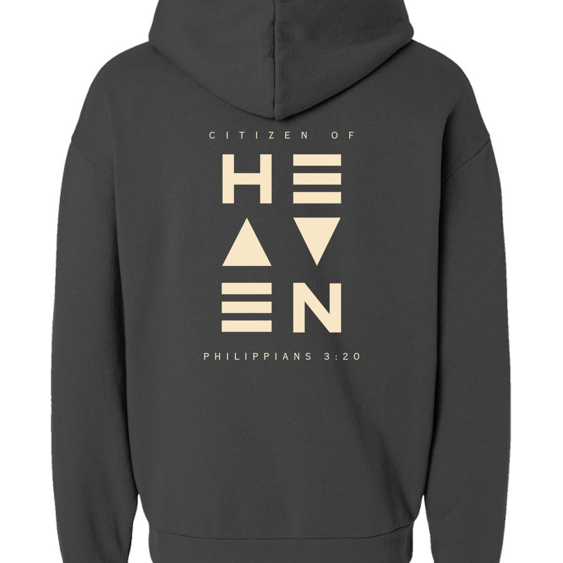 Pigment Black - BACK