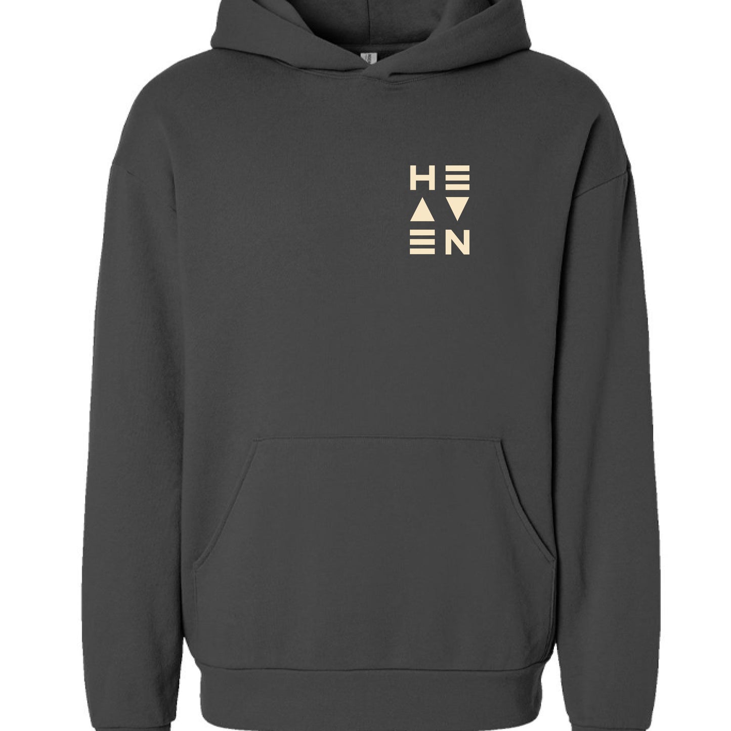 Pigment Black - FRONT